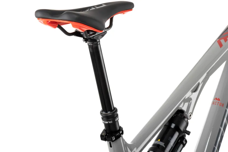 Nukeproof Reactor 275 Alloy Comp - 2021 - Concrete Grey-7